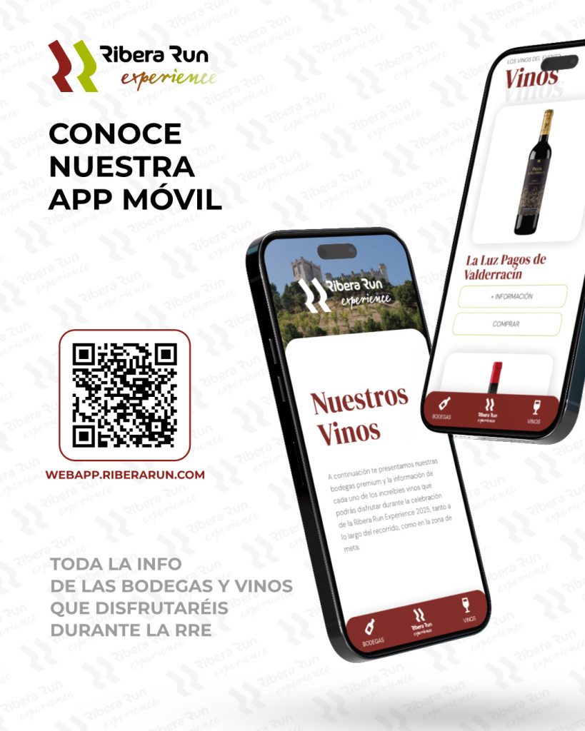 Ribera Run Experience celebra ocho años de deporte y enoturismo en el corazón de la Ribera del Duero 5 | Ribera Run Experience 2026