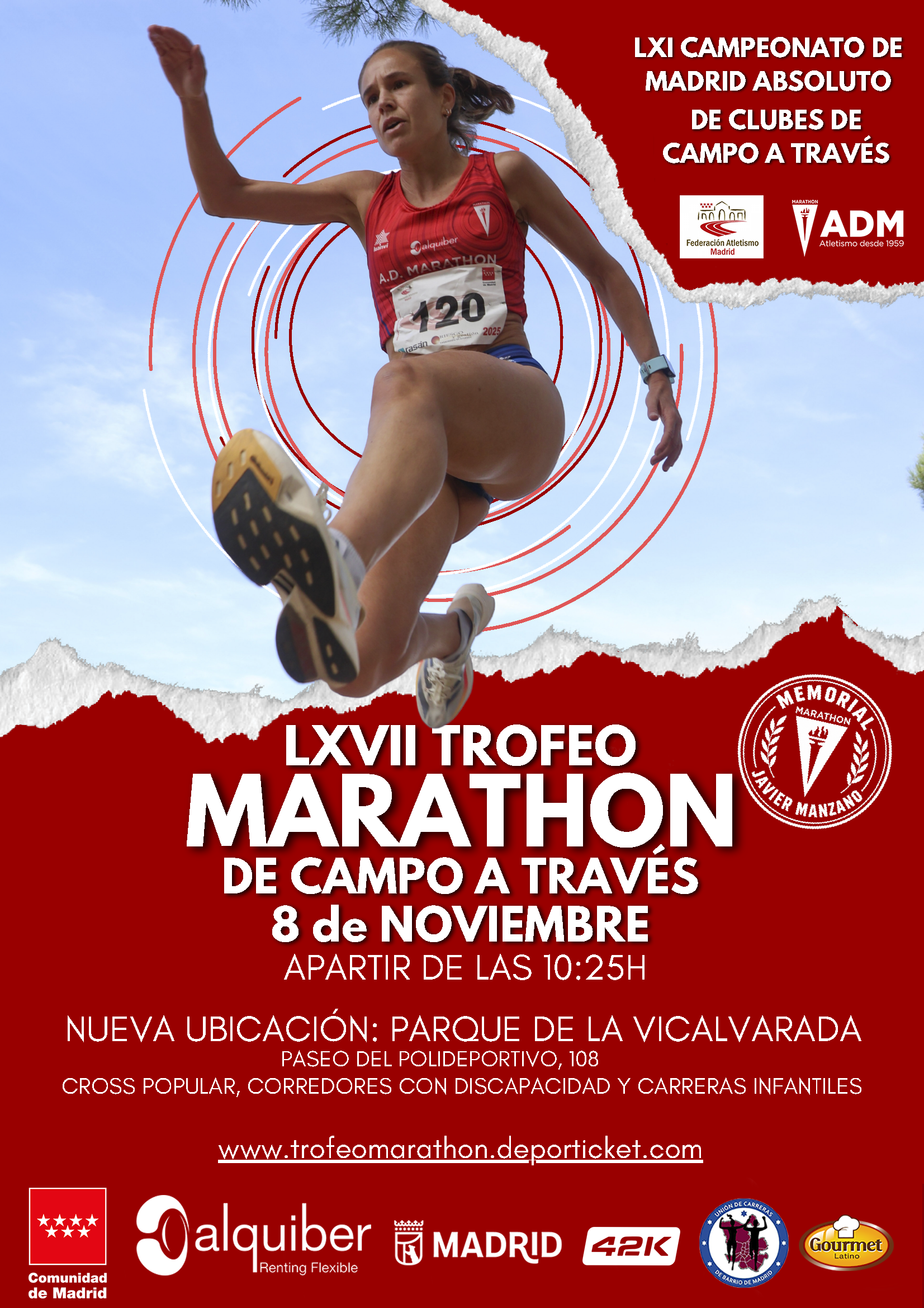 2026 Cartel Trofeo Marathon